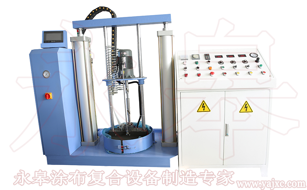 PUR熱熔膠復(fù)合機(jī)清洗設(shè)備